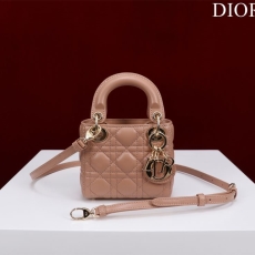 Christian Dior My Lady Bags